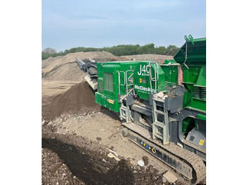 Щокова дробарка McCLOSKEY