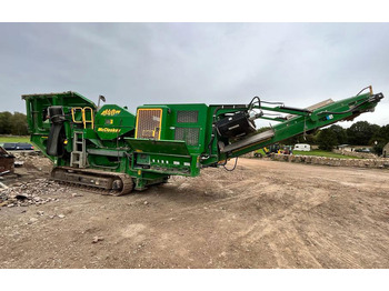 Щокова дробарка McCLOSKEY