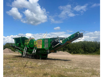 Щокова дробарка McCLOSKEY