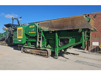 Щокова дробарка McCLOSKEY