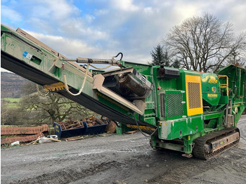 Щокова дробарка McCLOSKEY