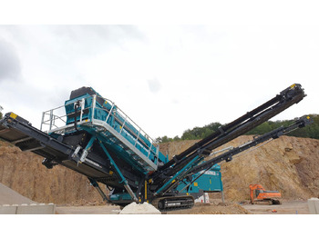 Грохот POWERSCREEN
