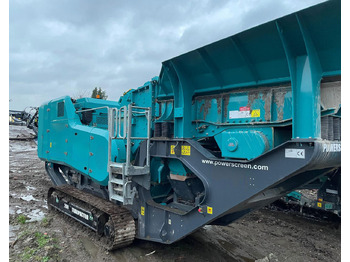 Ударна дробарка Powerscreen Trakpactor 260: фото 3