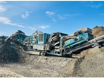 Ударна дробарка POWERSCREEN