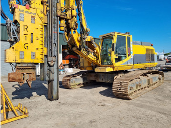 Палебійна установка