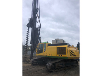 Палебійна установка