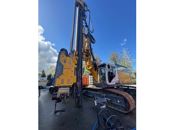 Палебійна установка