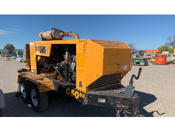 Стаціонарний бетононасос