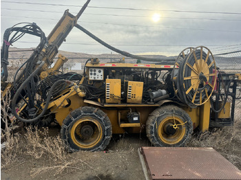 Бурова установка SANDVIK