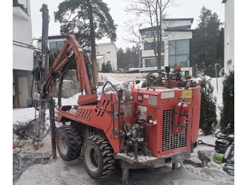 Бурова установка SANDVIK