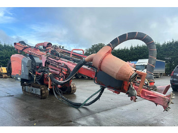 Бурова установка SANDVIK