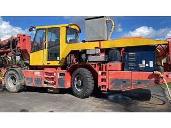 Установка для горизонтального буріння Sandvik DT1130I: фото 3