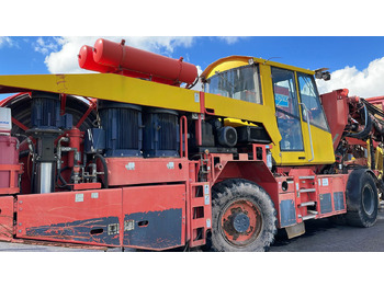 Установка для горизонтального буріння Sandvik DT1130I: фото 4