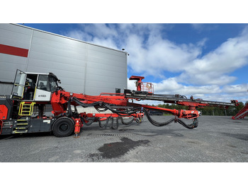 Установка для горизонтального буріння SANDVIK