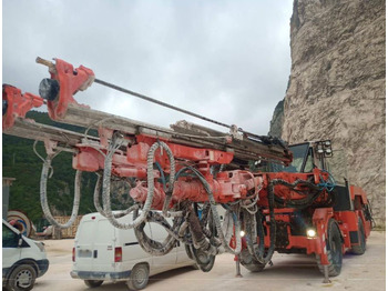 Установка для горизонтального буріння SANDVIK