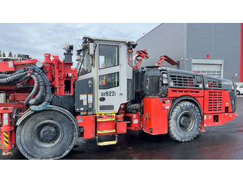 Установка для горизонтального буріння SANDVIK