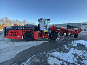 Установка для горизонтального буріння SANDVIK