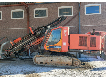 Бурова установка SANDVIK