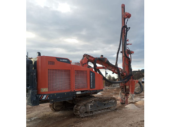 Бурова установка Sandvik DX800: фото 3 Бурова установка Sandvik DX800: фото 3