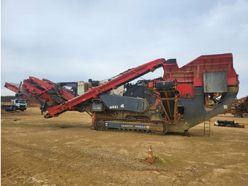 Ударна дробарка Sandvik QI441 HSSD: фото 2