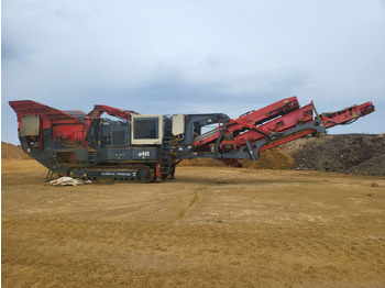 Ударна дробарка Sandvik QI441 HSSD: фото 4