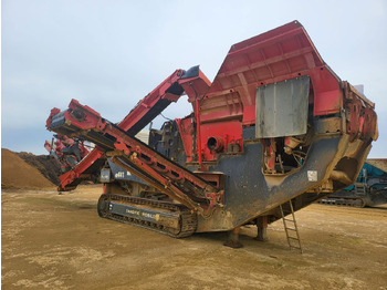 Ударна дробарка Sandvik QI441 HSSD: фото 3