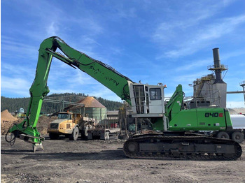 Перевантажувач SENNEBOGEN