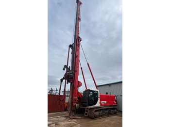 Палебійна установка Soilmec SF-65: фото 3