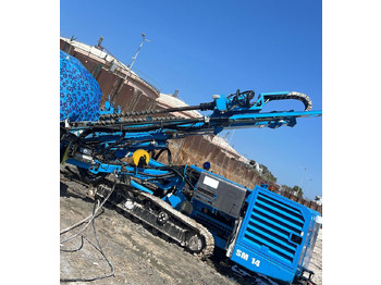 Бурова установка SOILMEC