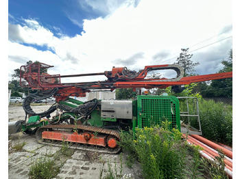 Палебійна установка SOILMEC