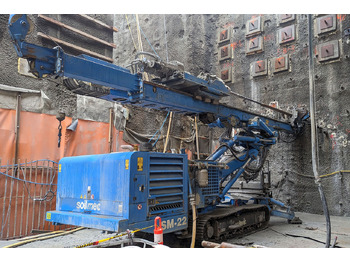 Палебійна установка Soilmec SM-22: фото 3 Палебійна установка Soilmec SM-22: фото 3