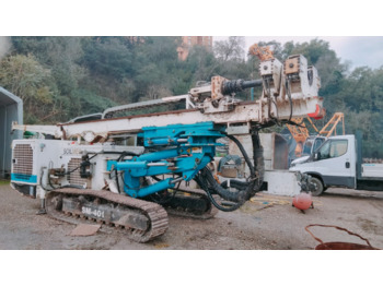 Палебійна установка SOILMEC