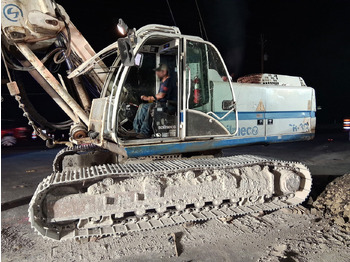 Палебійна установка SOILMEC