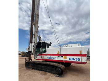 Палебійна установка SOILMEC