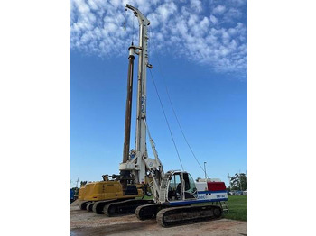 Палебійна установка SOILMEC