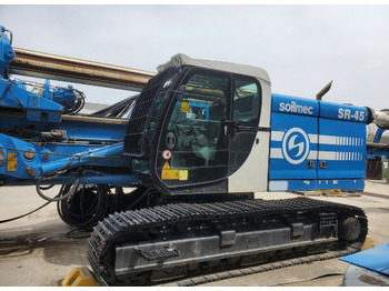 Палебійна установка SOILMEC