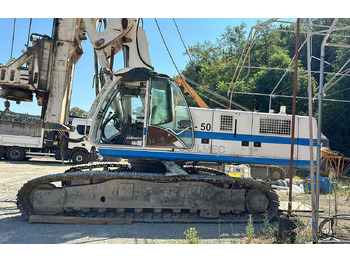 Палебійна установка SOILMEC