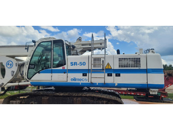 Палебійна установка Soilmec SR-50: фото 3
