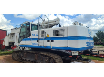 Палебійна установка Soilmec SR-50: фото 2