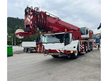 Автокран TADANO ATF 130G-5