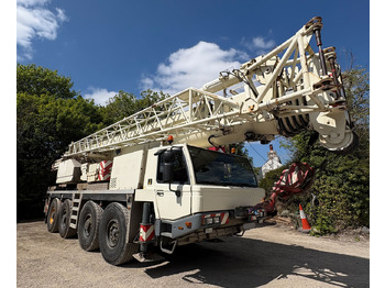 Автокран TADANO ATF 90G-4