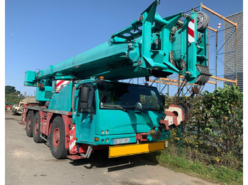 Автокран TEREX