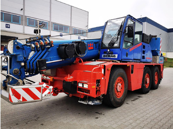 Автокран Terex Demag AC 40 City: фото 2