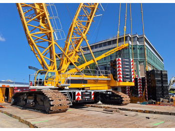 Гусеничний кран DEMAG CC-series