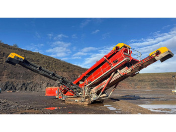 Грохот TEREX