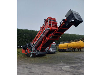 Грохот Terex Finlay 696: фото 3