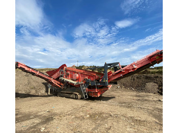 Грохот TEREX