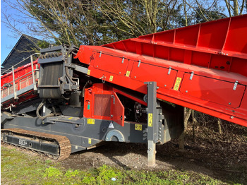 Грохот Terex Finlay 883+: фото 2