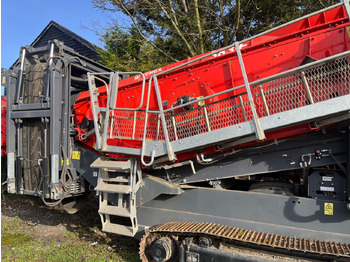 Грохот Terex Finlay 883+: фото 4