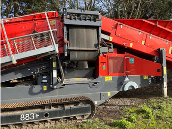 Грохот Terex Finlay 883+: фото 5